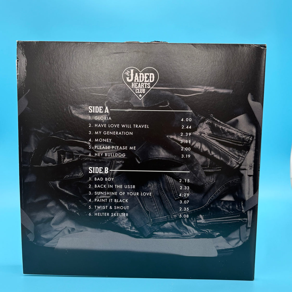 The Jaded Hearts Club - Live At The 100 Club White Vinyl