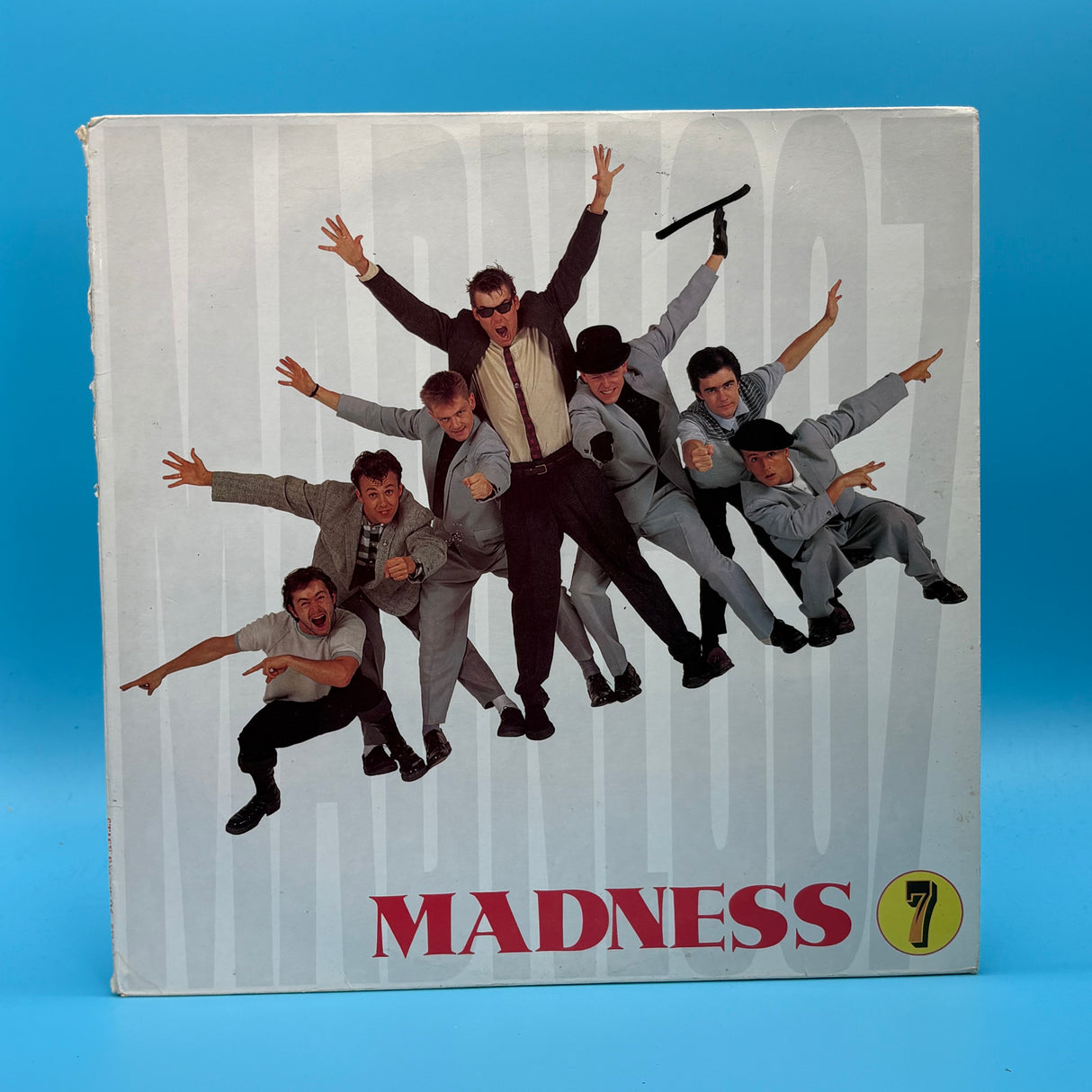 Madness - 7 Vinyl