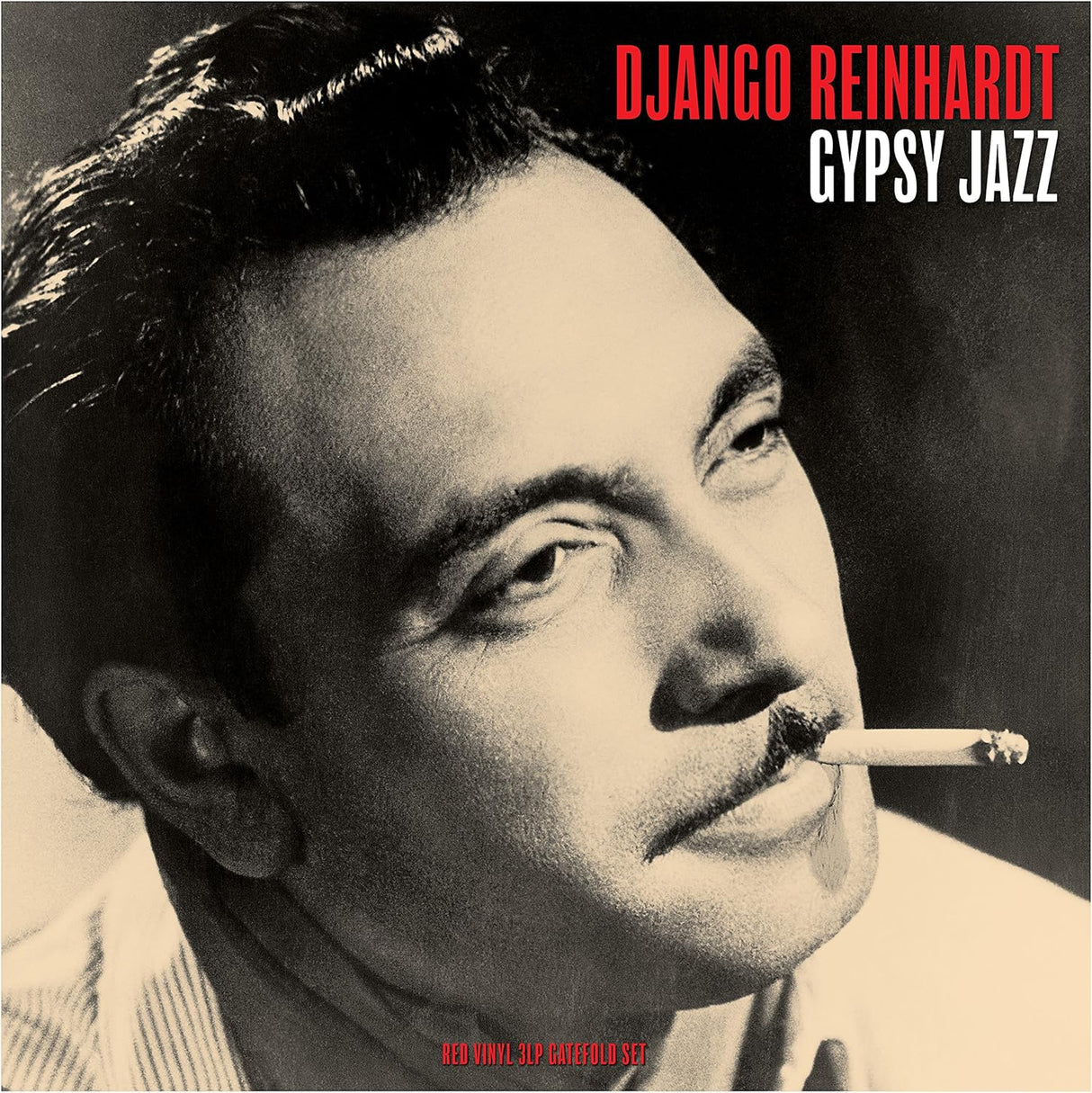 Django Reinhardt - Gypsy Jazz - VINYL