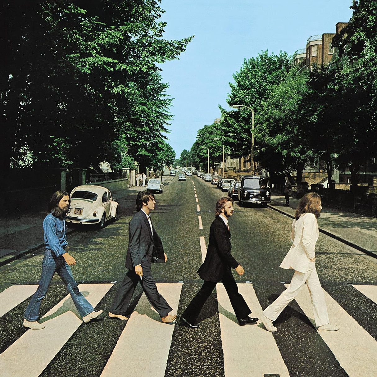 The Beatles - Abbey Road - VINYL