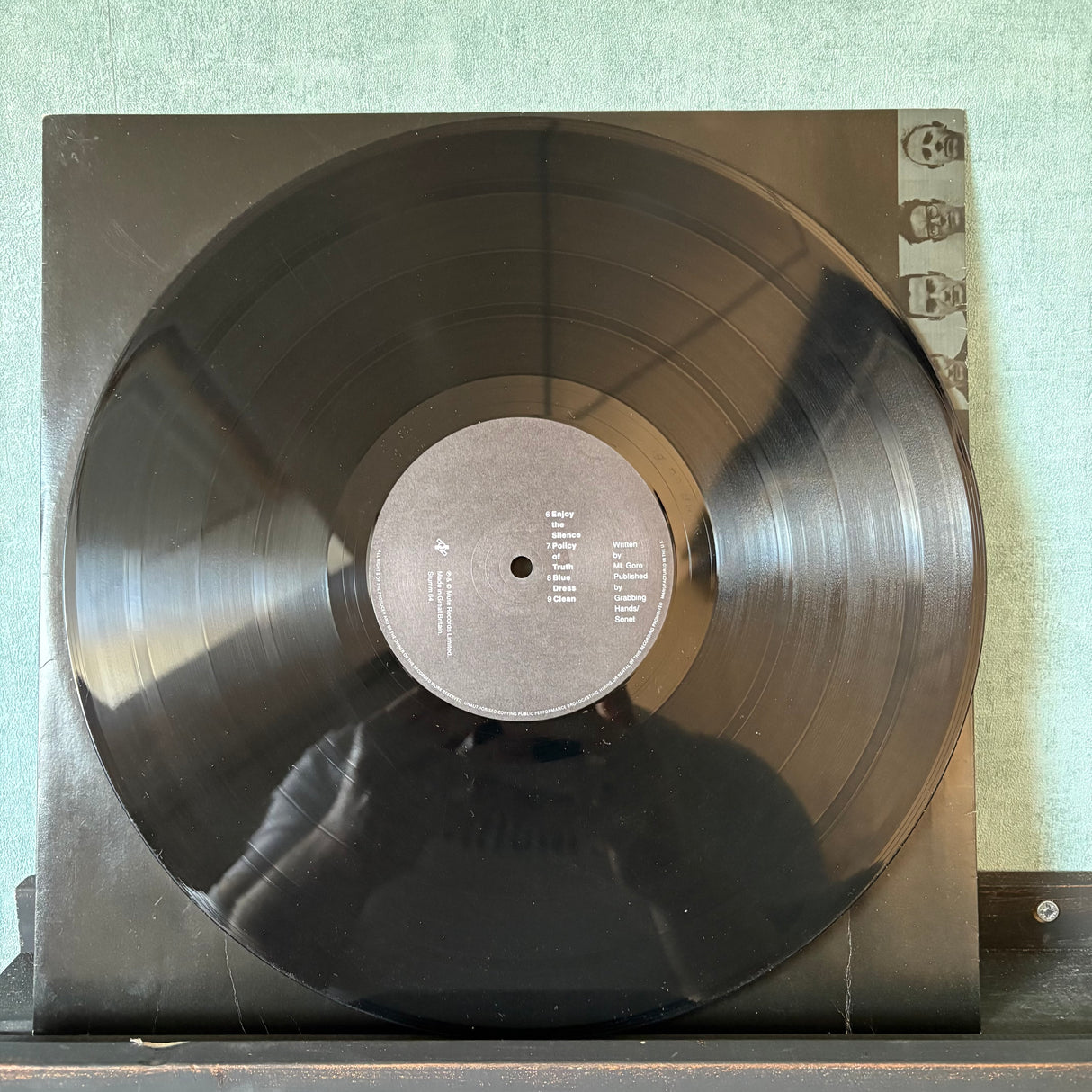 Depeche Mode - Violator - UK First Press - VINYL