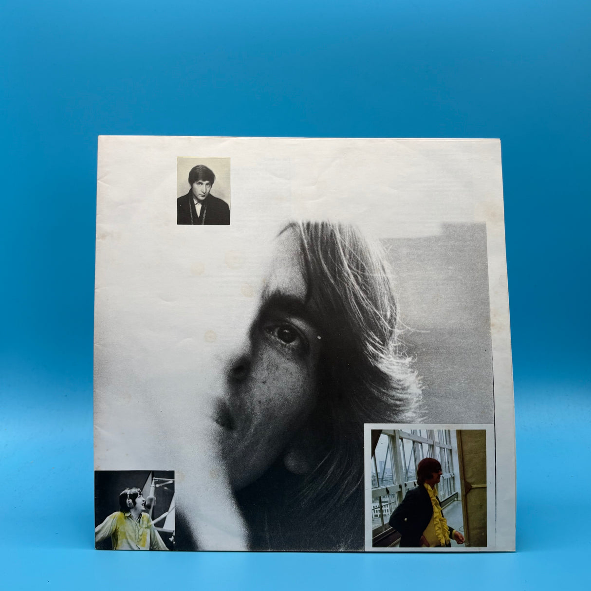 The Beatles - The Beatles (White Album) Stereo Complete No. 0369182 EX Vinyl