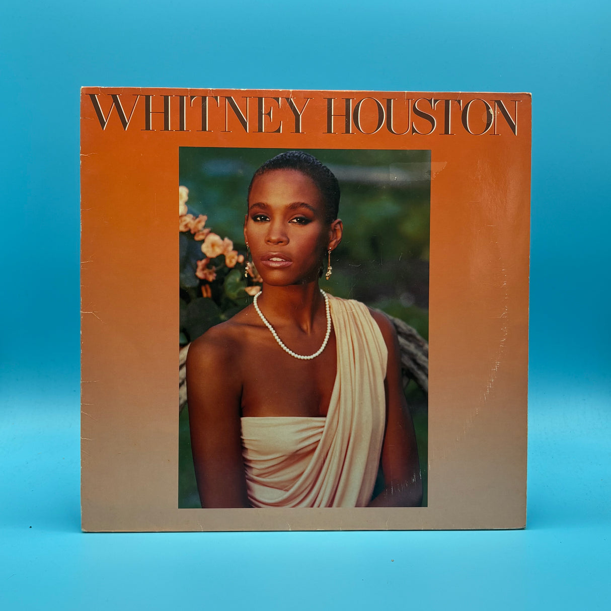 Whitney Houston - Whitney Houston Vinyl