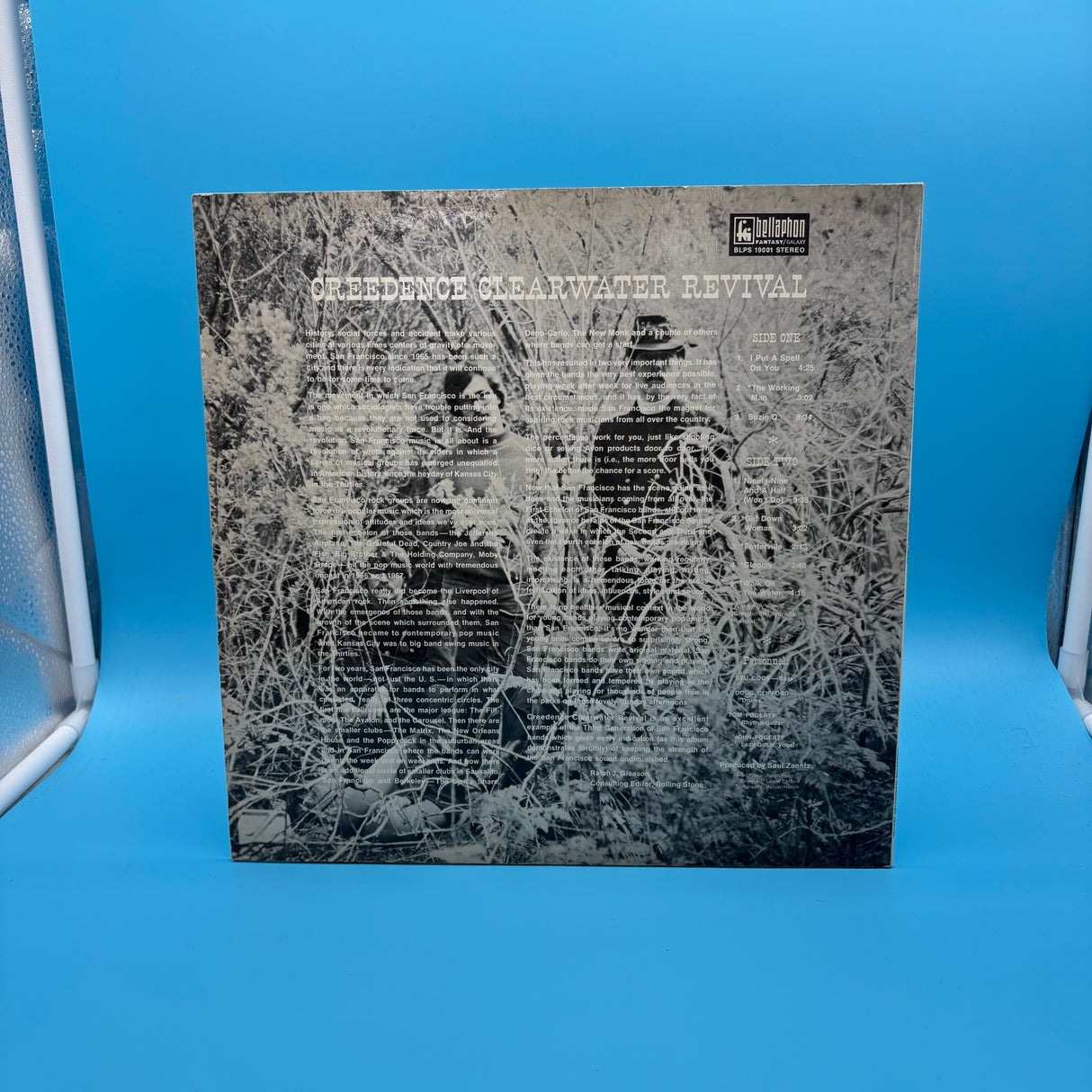 Creedance Clearwater Revival - Vinyl