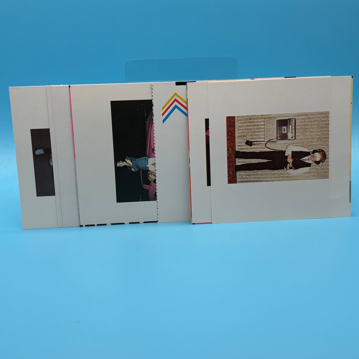 Elvis Costello - Armed Forces w/ Postcards and EP Vinyl