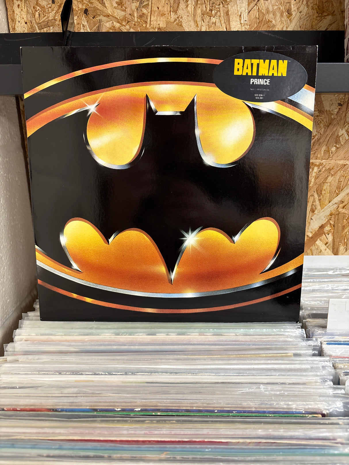 Prince - Batman OST - VINYL
