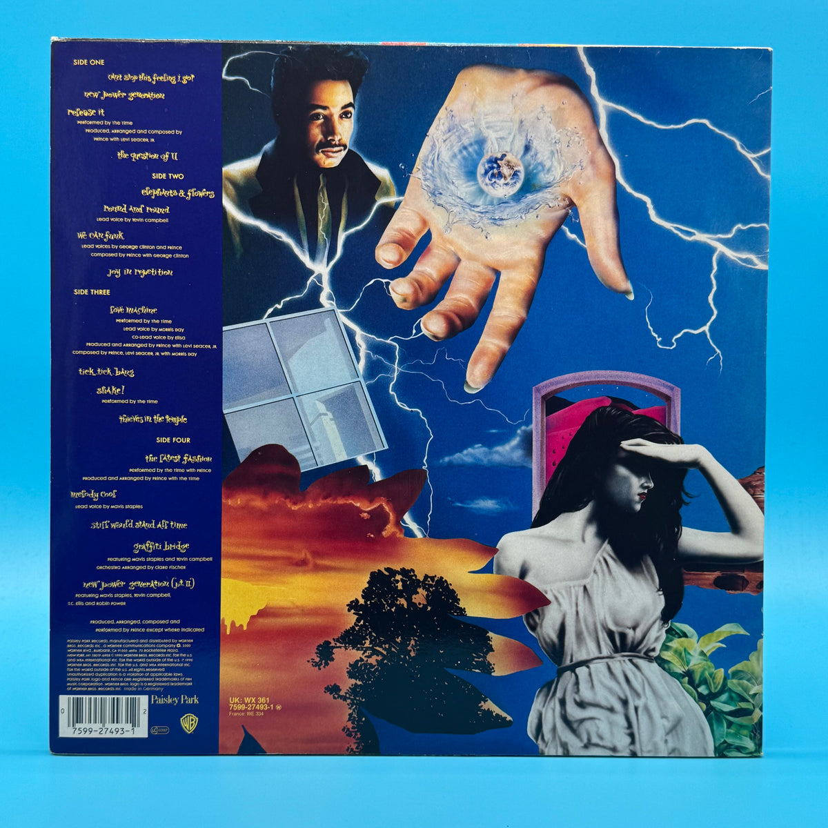 Prince - Graffiti Bridge Vinyl