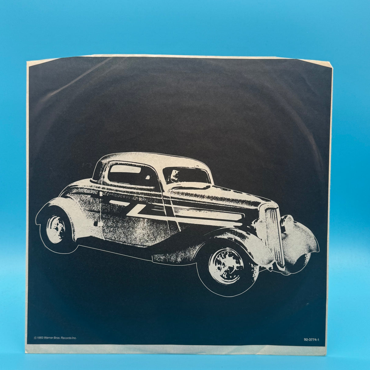 ZZ Top - Eliminator Vinyl