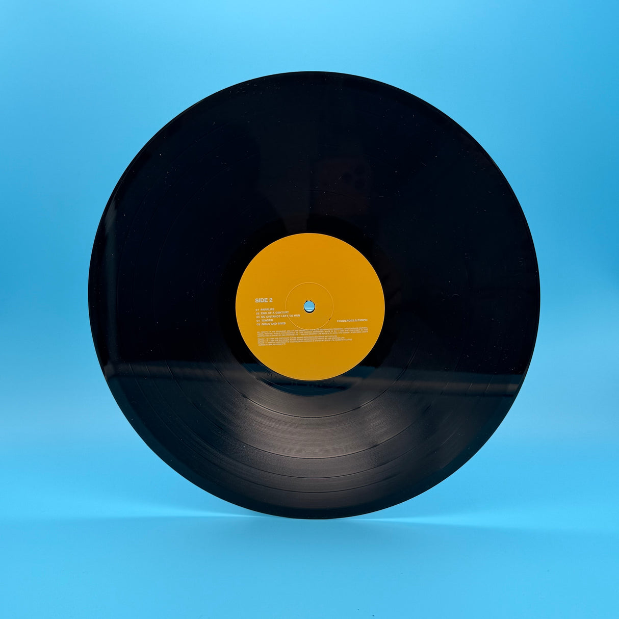 Blur - The Best Of Vinyl