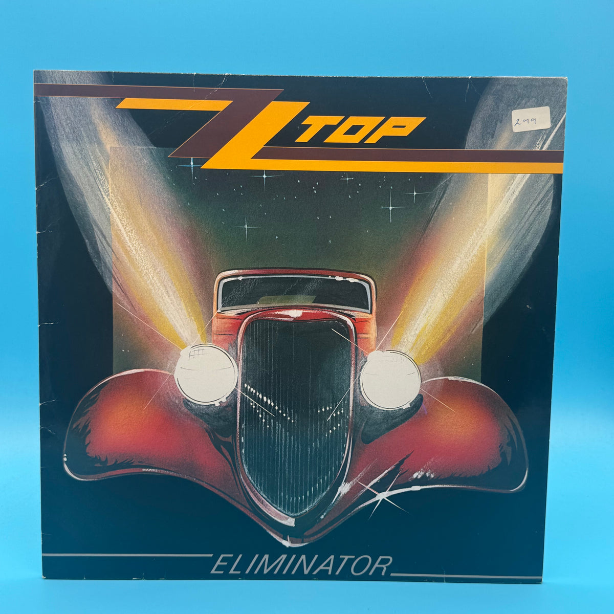 ZZ Top - Eliminator Vinyl