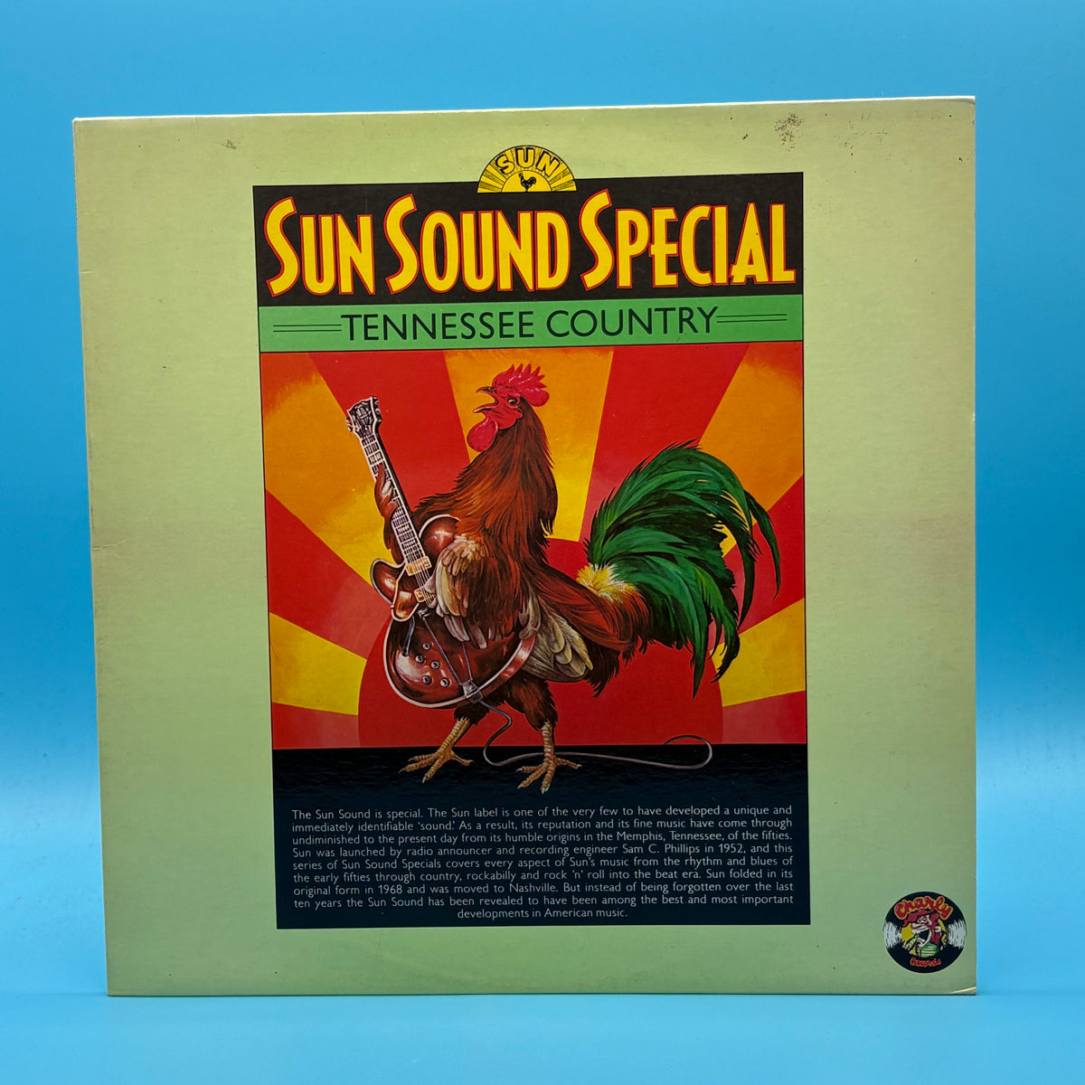 Sun Records - Sun Sound Special Vinyl