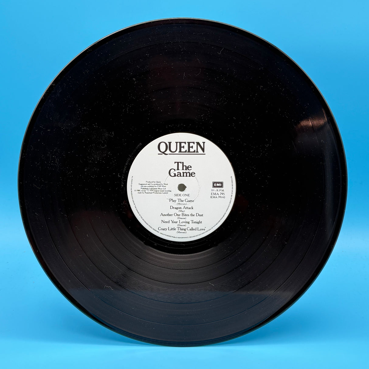 Queen - The Game Vinyl