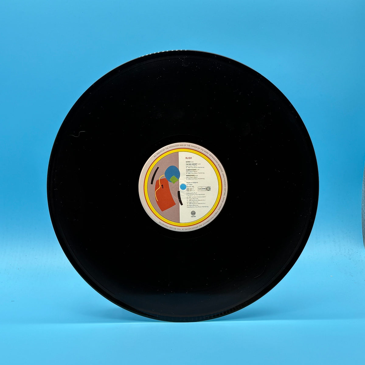 Rush - A Show of Love Vinyl
