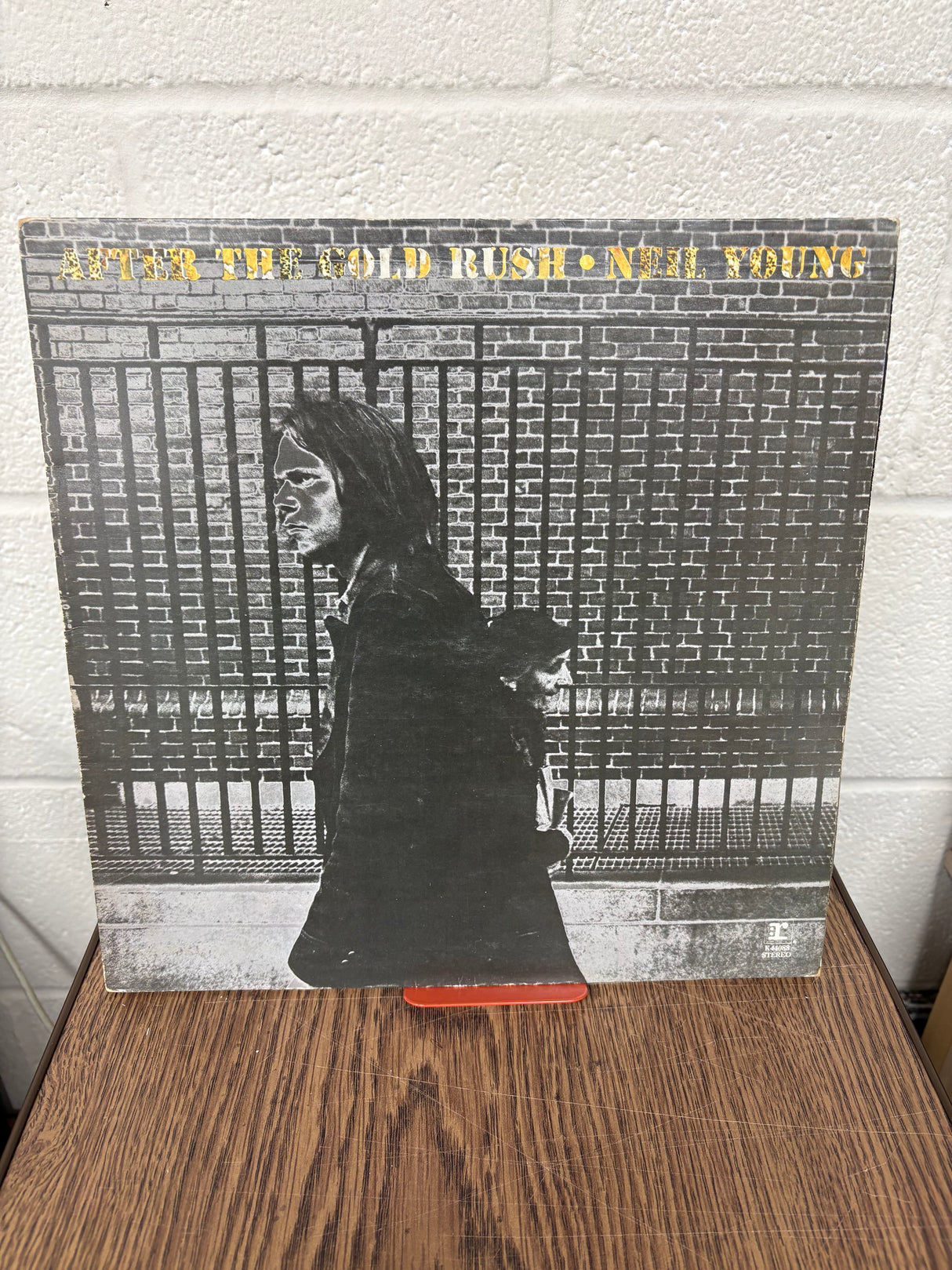 Neil Young - After The Cold Rush - VINYL