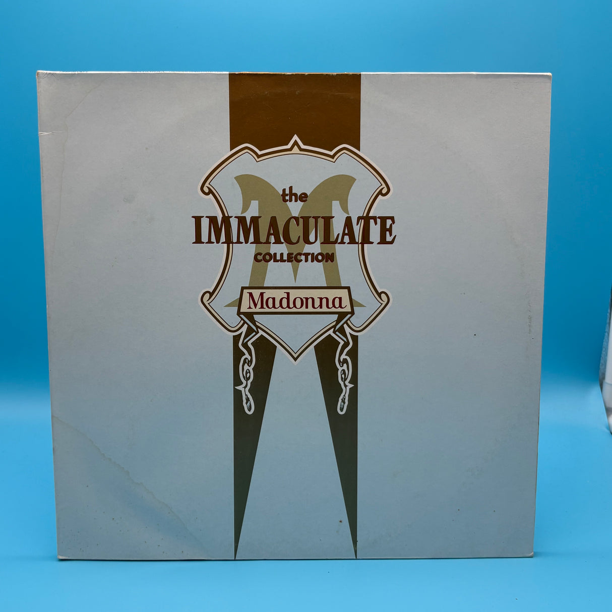 Madonna - The Immaculate Collection Vinyl