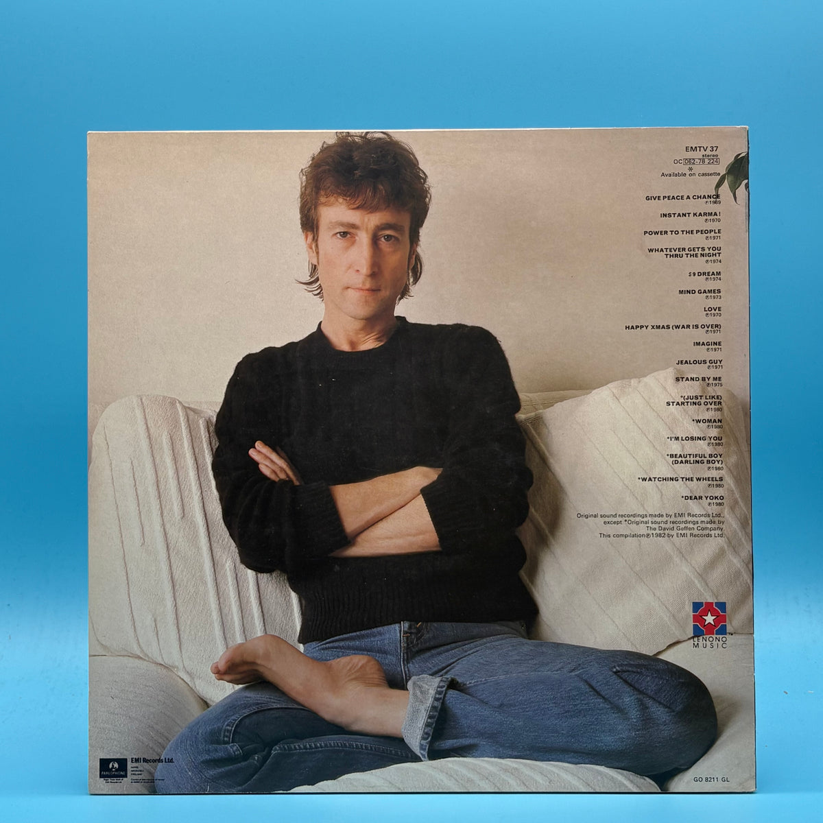 John Lennon - The Collection Vinyl