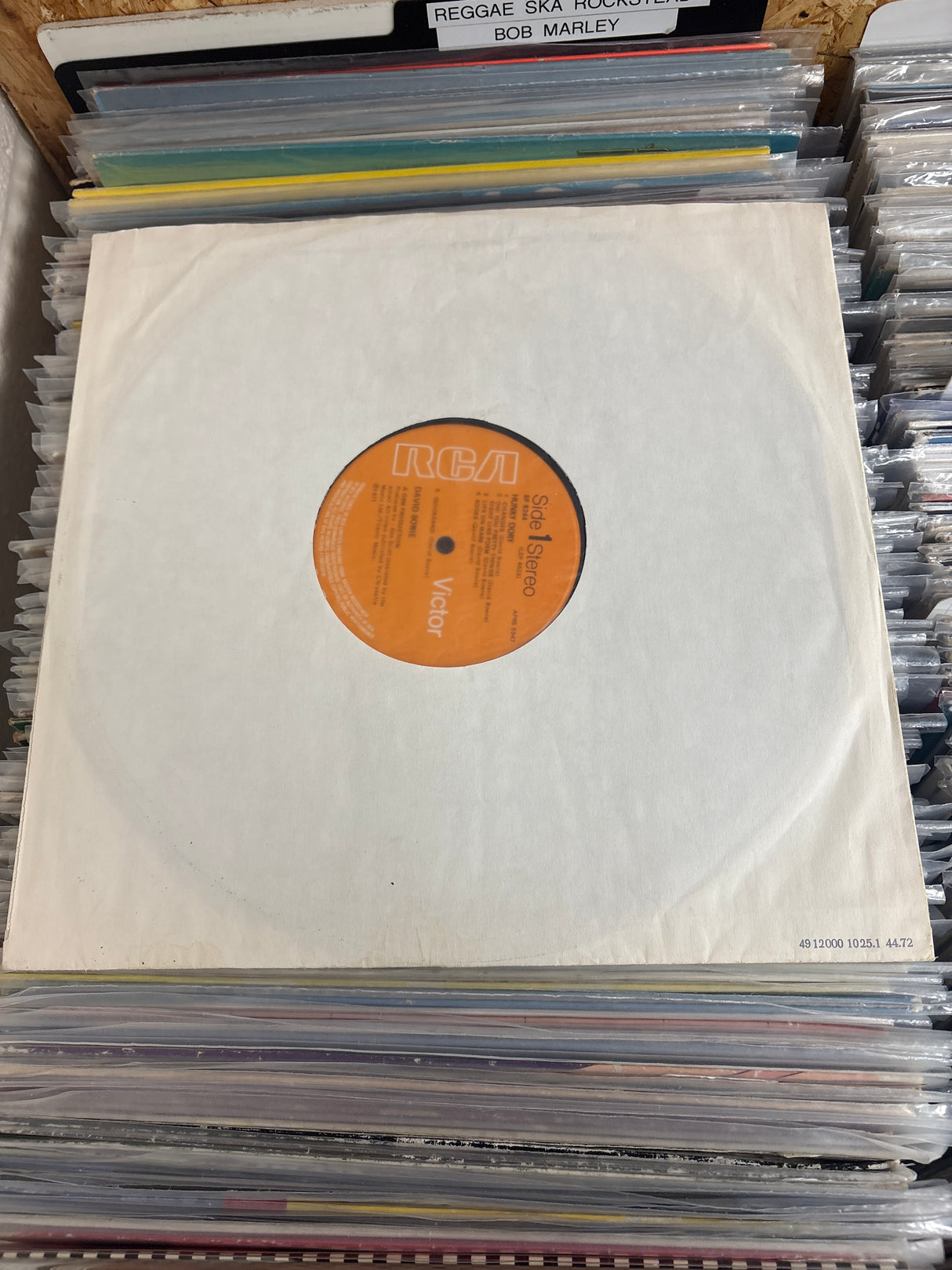 David Bowie - Hunky Dory - VINYL