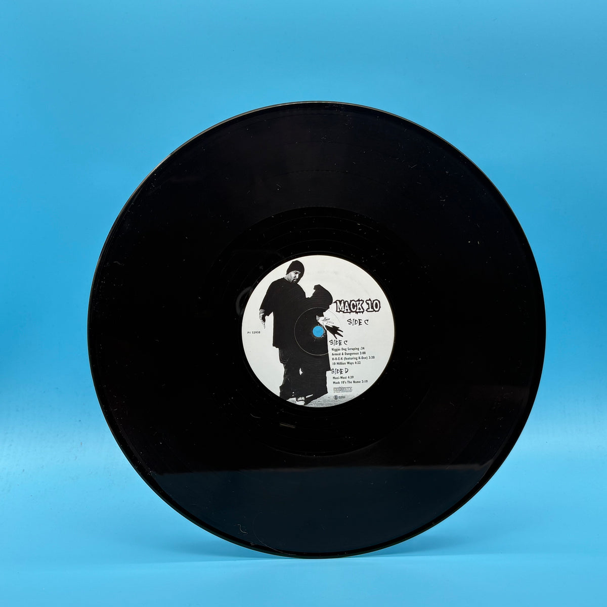 Mack 10 - Mack 10 1995 Vinyl