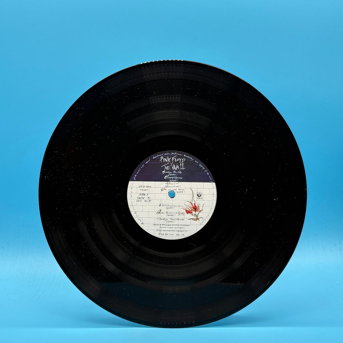 Pink Floyd - The Wall Vinyl