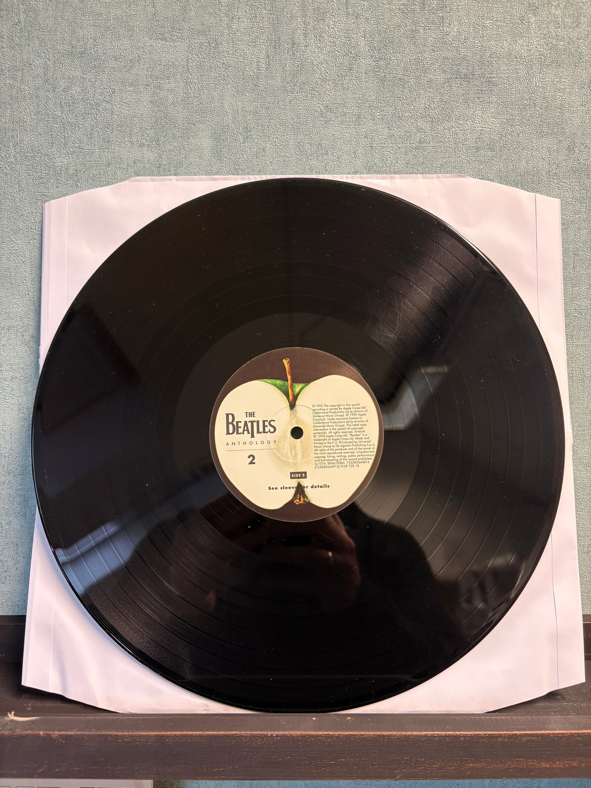 The Beatles - Anthology 2 - DeAgostini Collection - VINYL