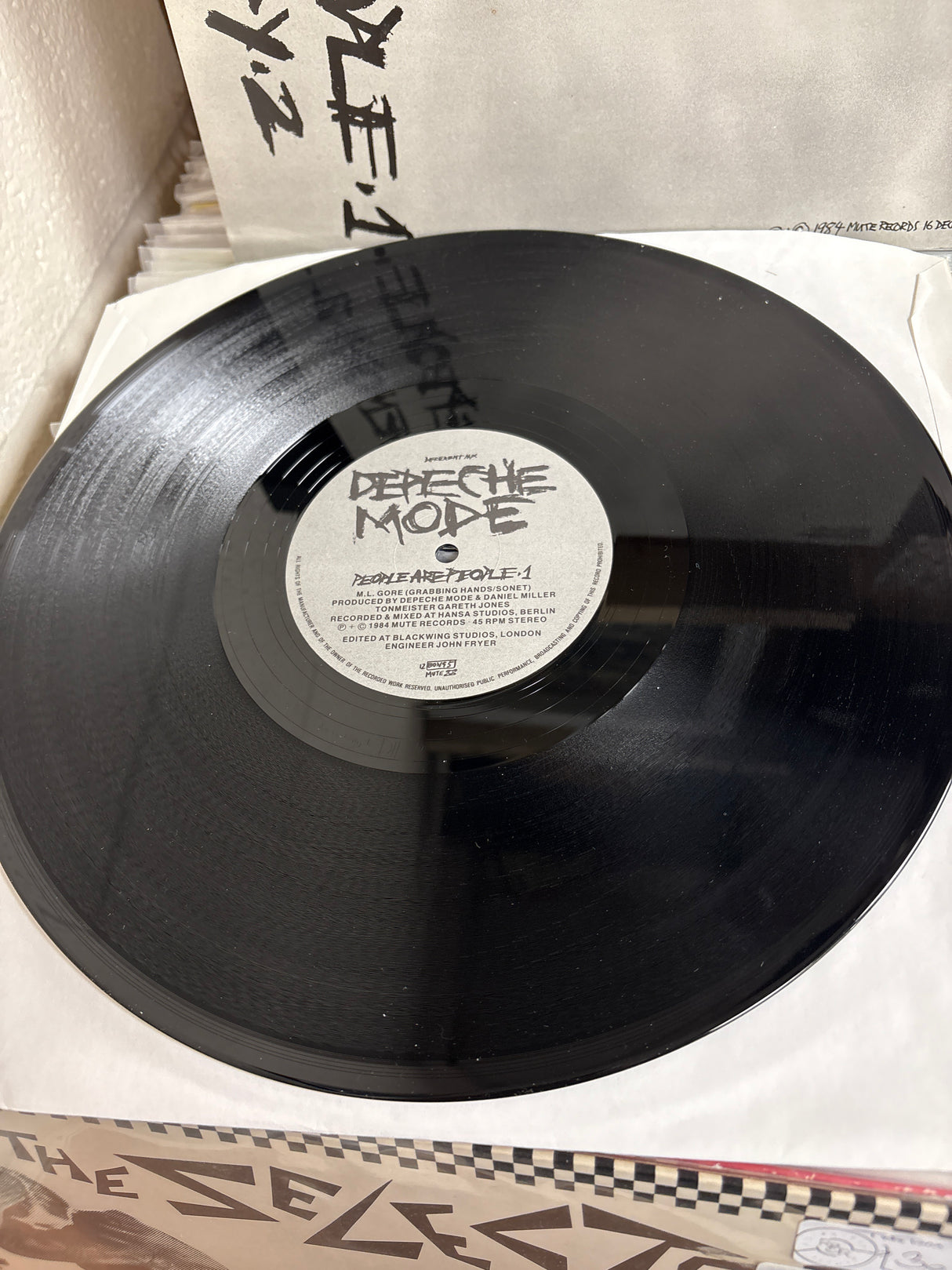 Depeche Mode - People Are People - VINYL