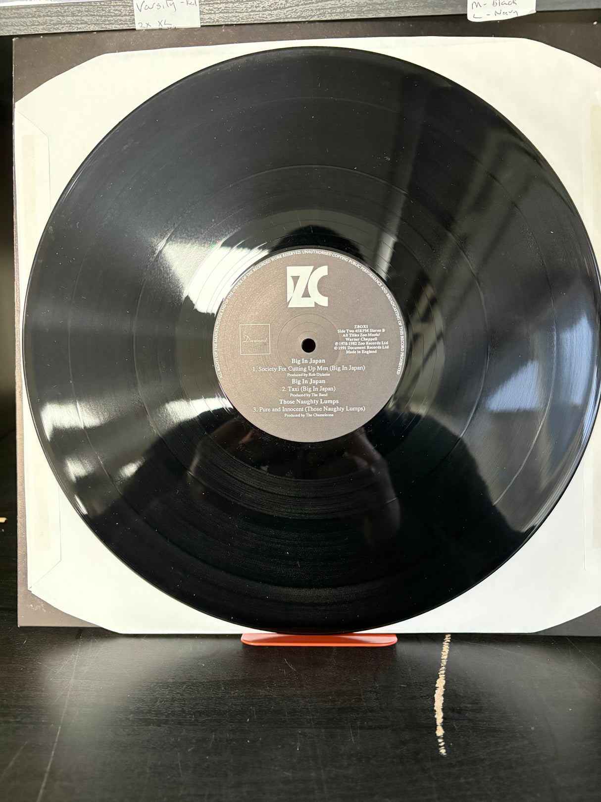 Zoo - The Complete Works - ZBOX1 VINYL