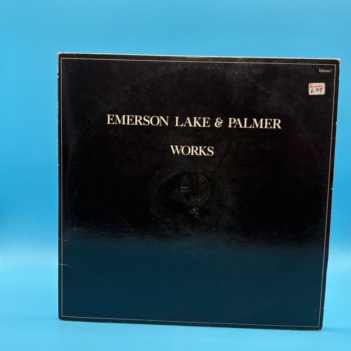 Emmerson Lake And Palmer - The Works Vinyl