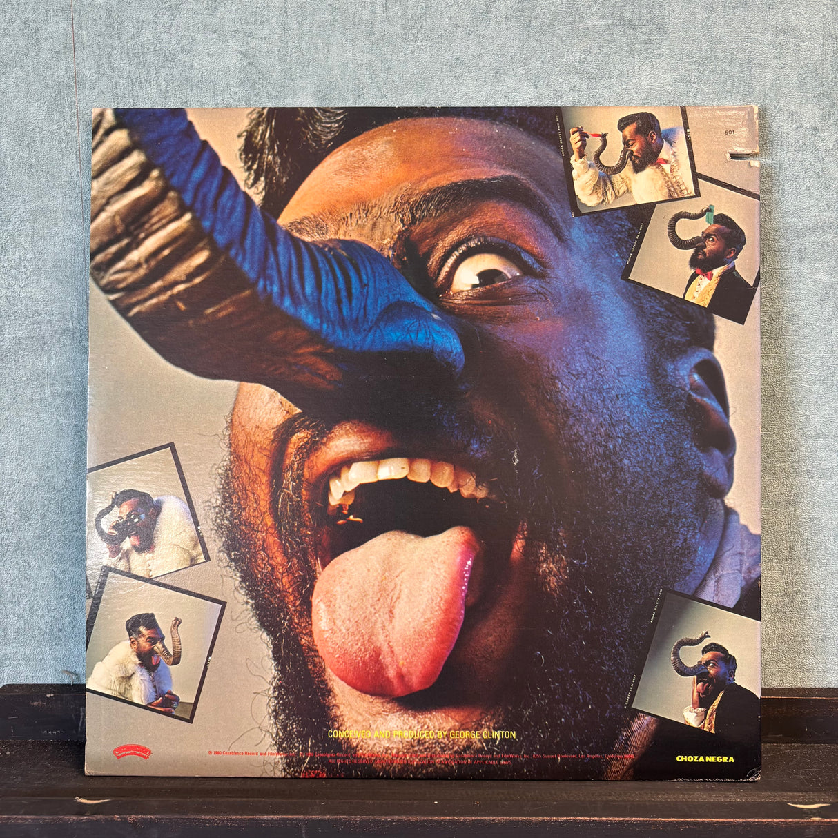 Parliament - Trombipulation - VINYL