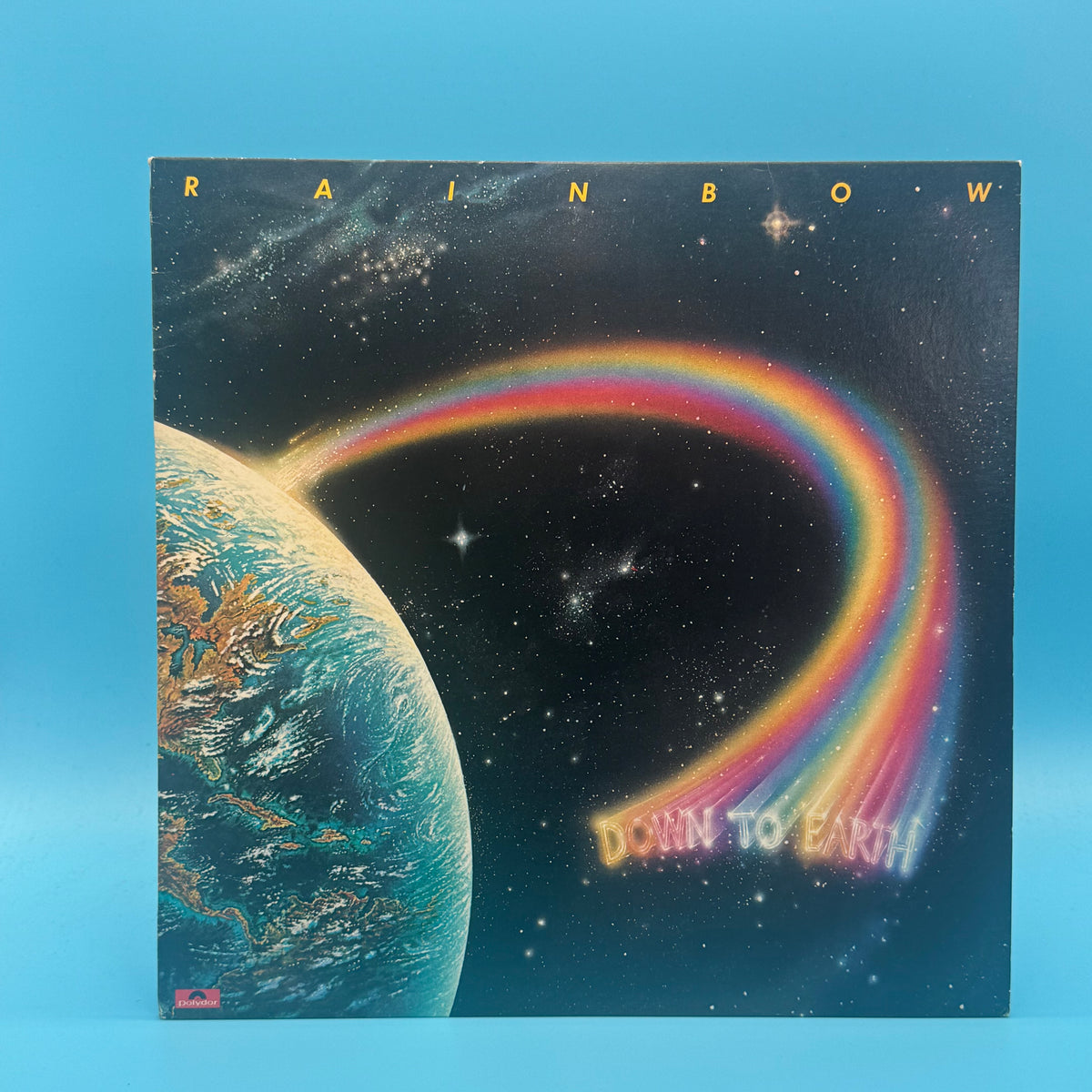 Rainbow - Down to Earth Vinyl