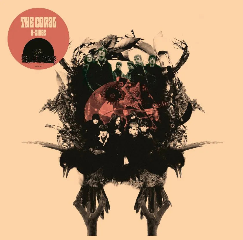Coral, The - B Sides Vol.1 - x2 LP Vinyl - RSD 25 Exclusive