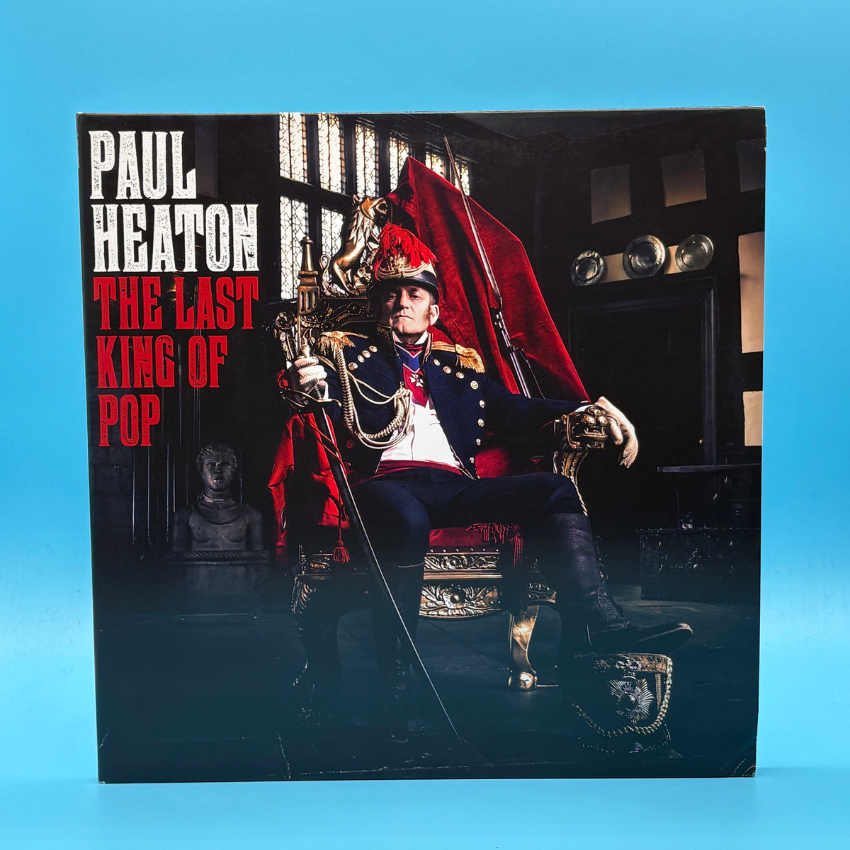 Paul Heaton - The Last King Of Pop Vinyl