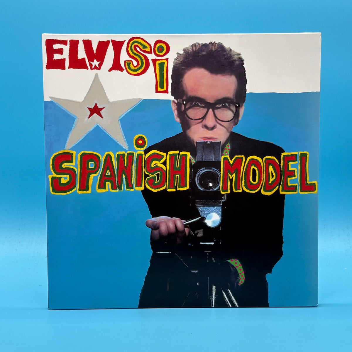 Elvis Costello and the Attractions - Spanish Model 2LP Vinyl