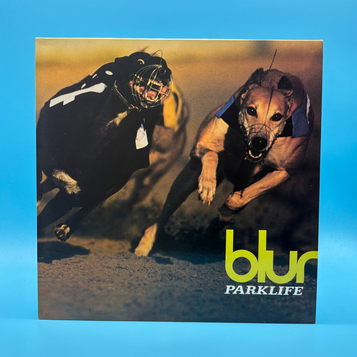 Blur - Parklife Unoffical Vinyl