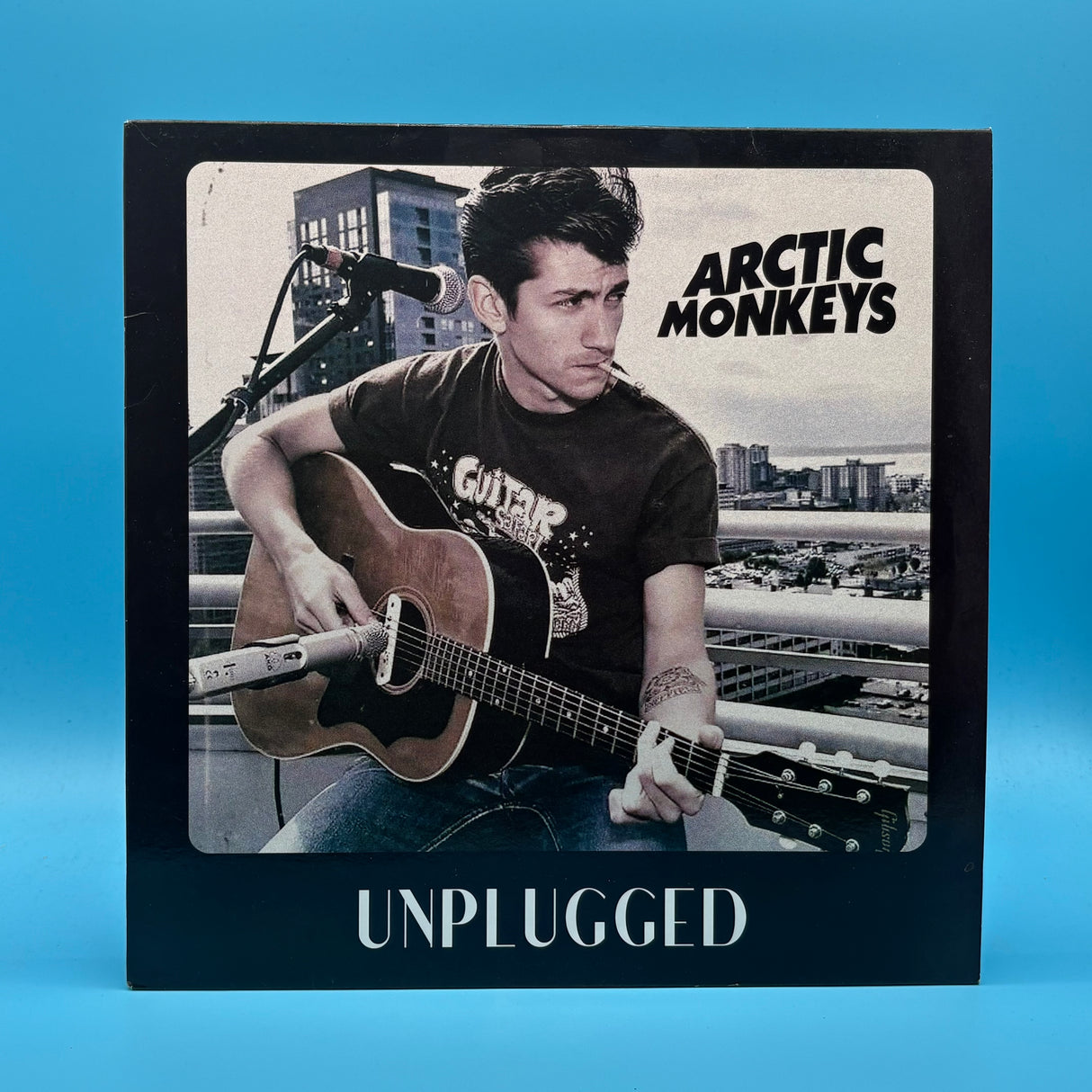 Arctic Monkeys - Unplugged vinyl