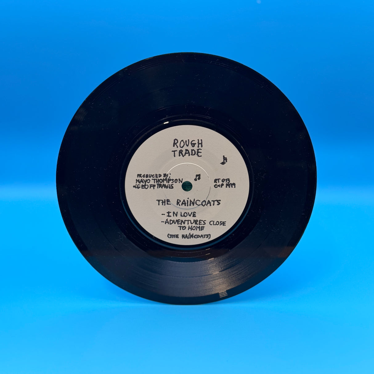 The Raincoats - Fairytale In A Supermarket Vinyl