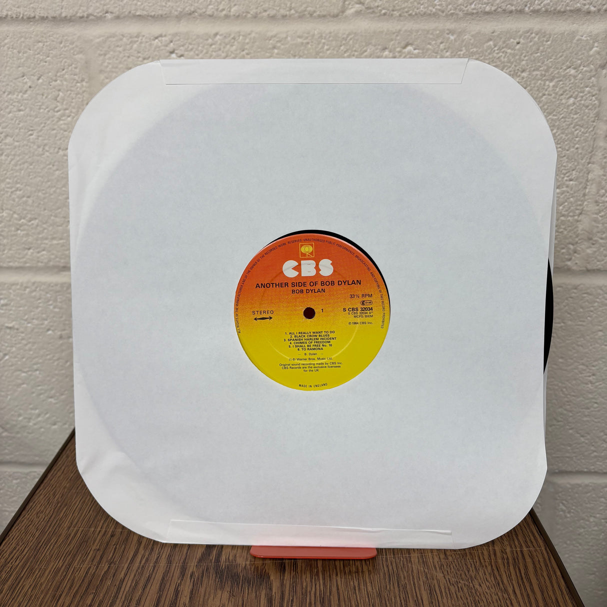 Bob Dylan - Another Side Of - VINYL