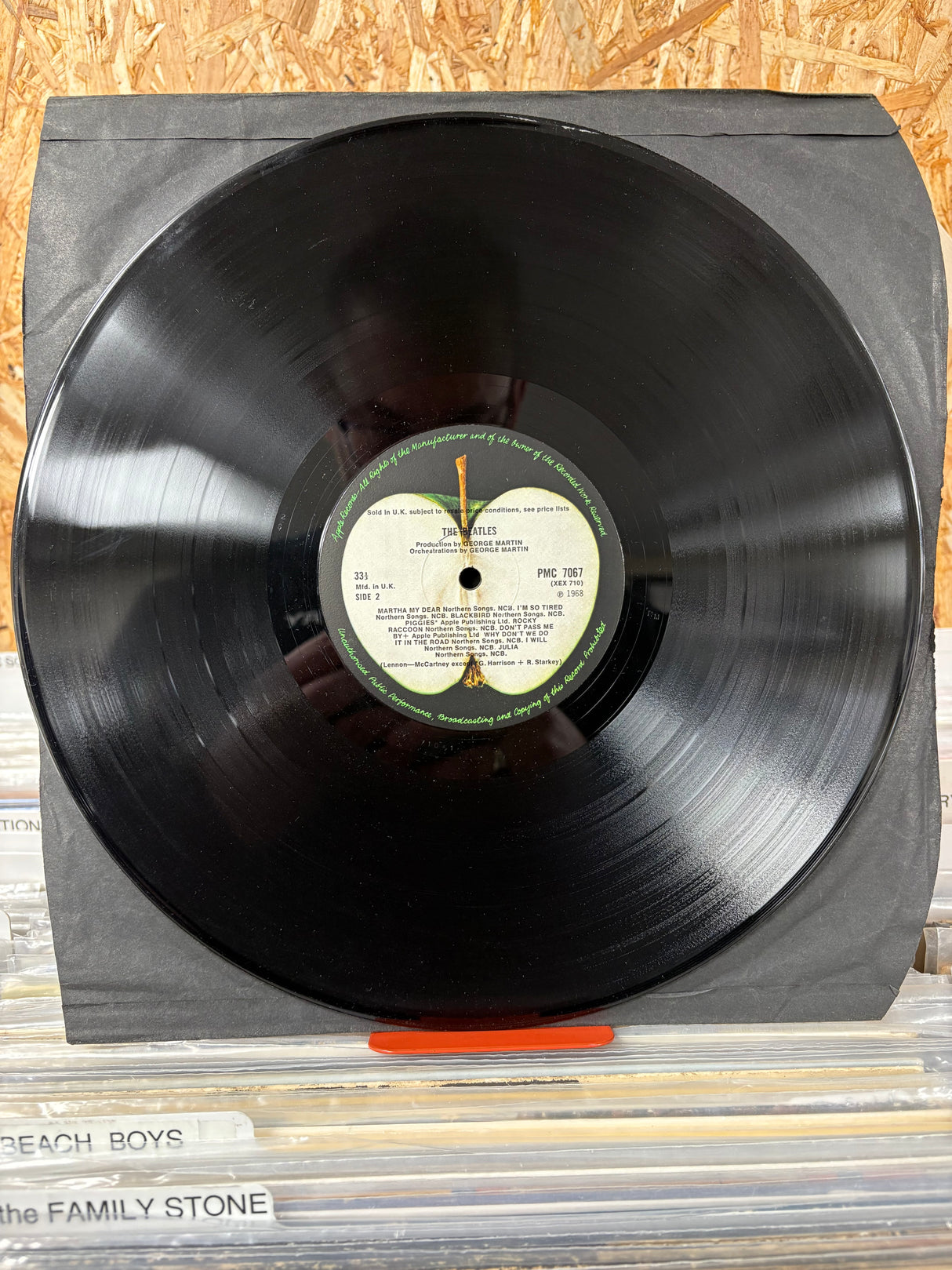 The Beatles - The Beatles (White Album) - Complete - Mono Low Number - VINYL