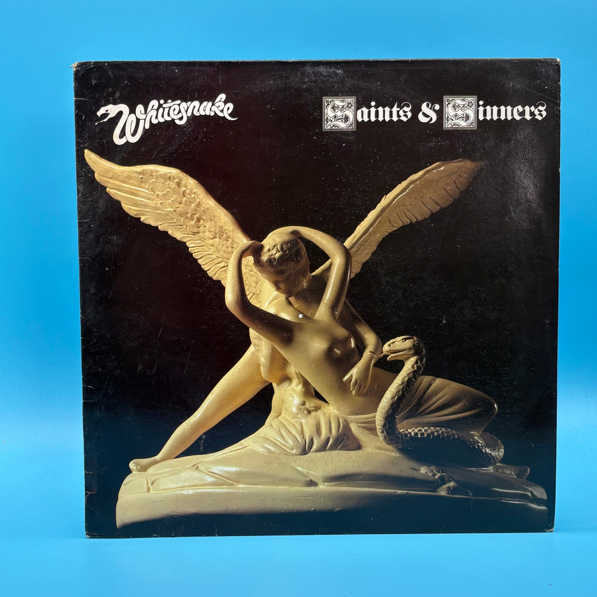 Whitesnake - Saints And Sinners Vinyl