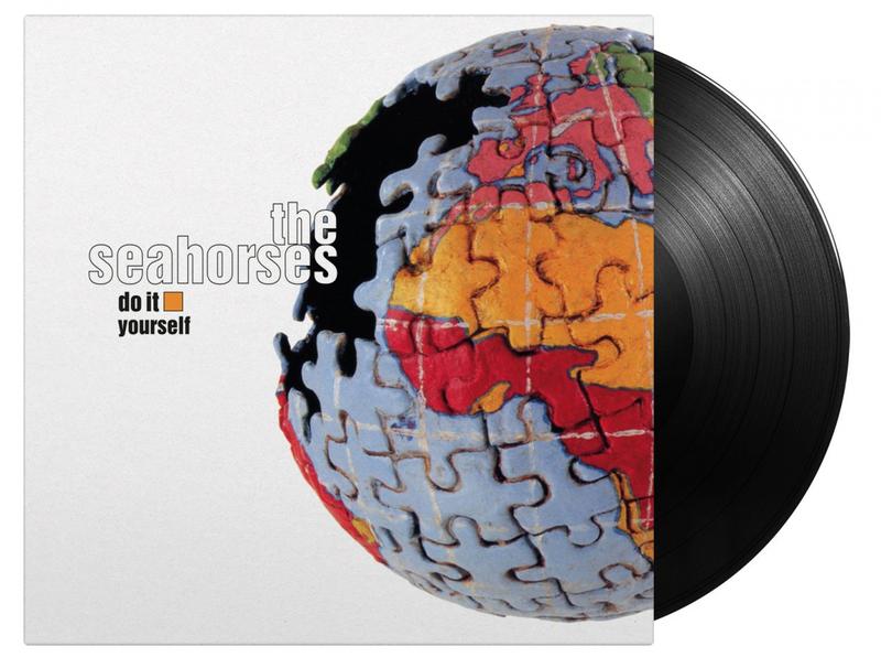 Seahorses - Do It Yourself - VINYL