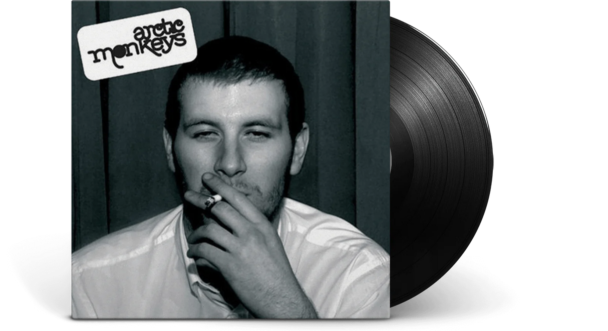 Arctic Monkeys - Whatever People Say I Am, That's What I'm Not - VINYL