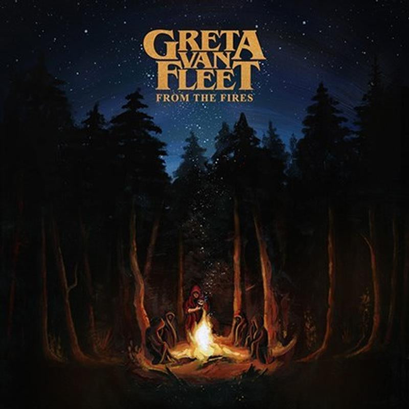 Greta Van Fleet - From The Fires - VINYL