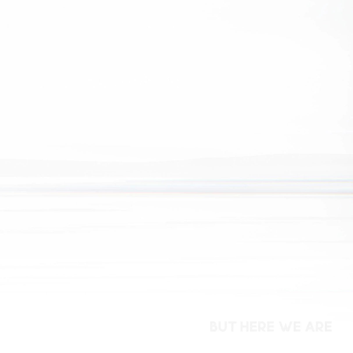 FOO FIGHTERS - BUT HERE WE ARE - VINYL