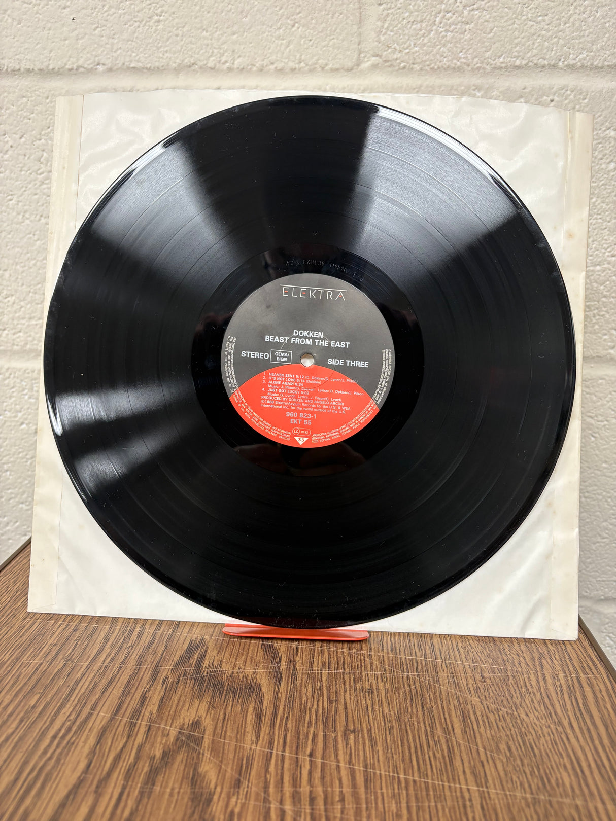 Dokken - Beast from the East - VINYL