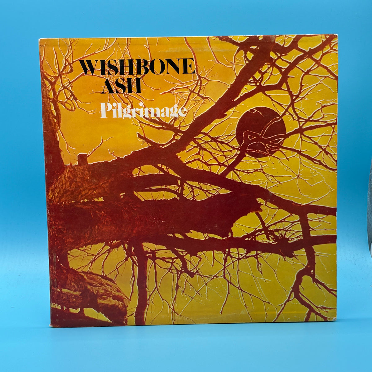 Wishbone Ash - Pilgrimage Vinyl