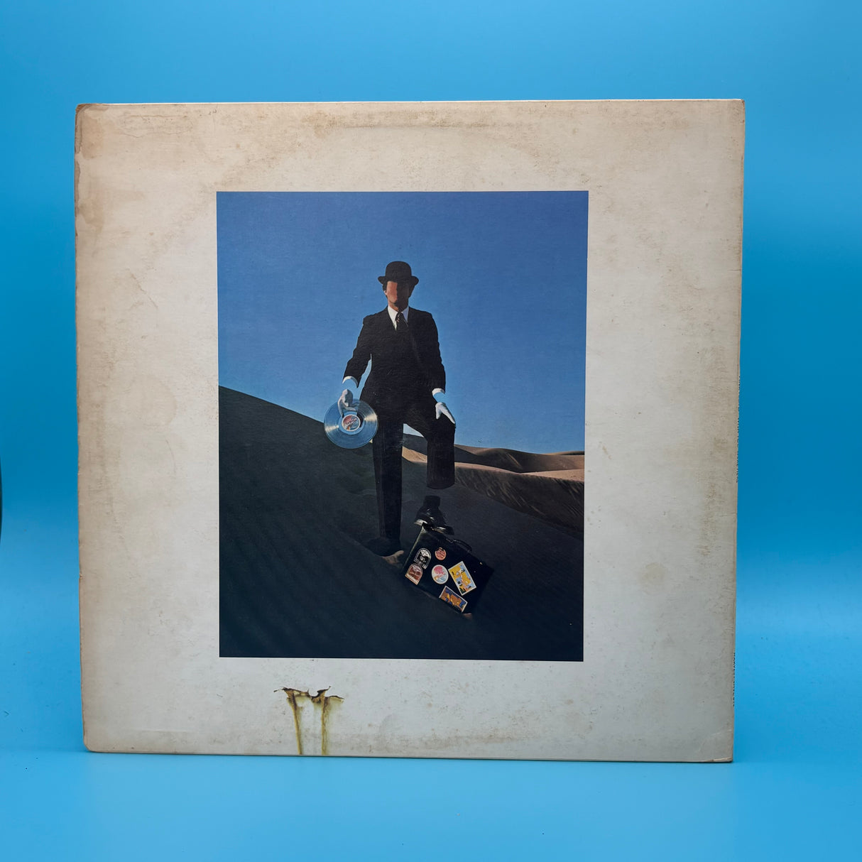 Pink Floyd - Wish You Were Here A1 B3 Vinyl