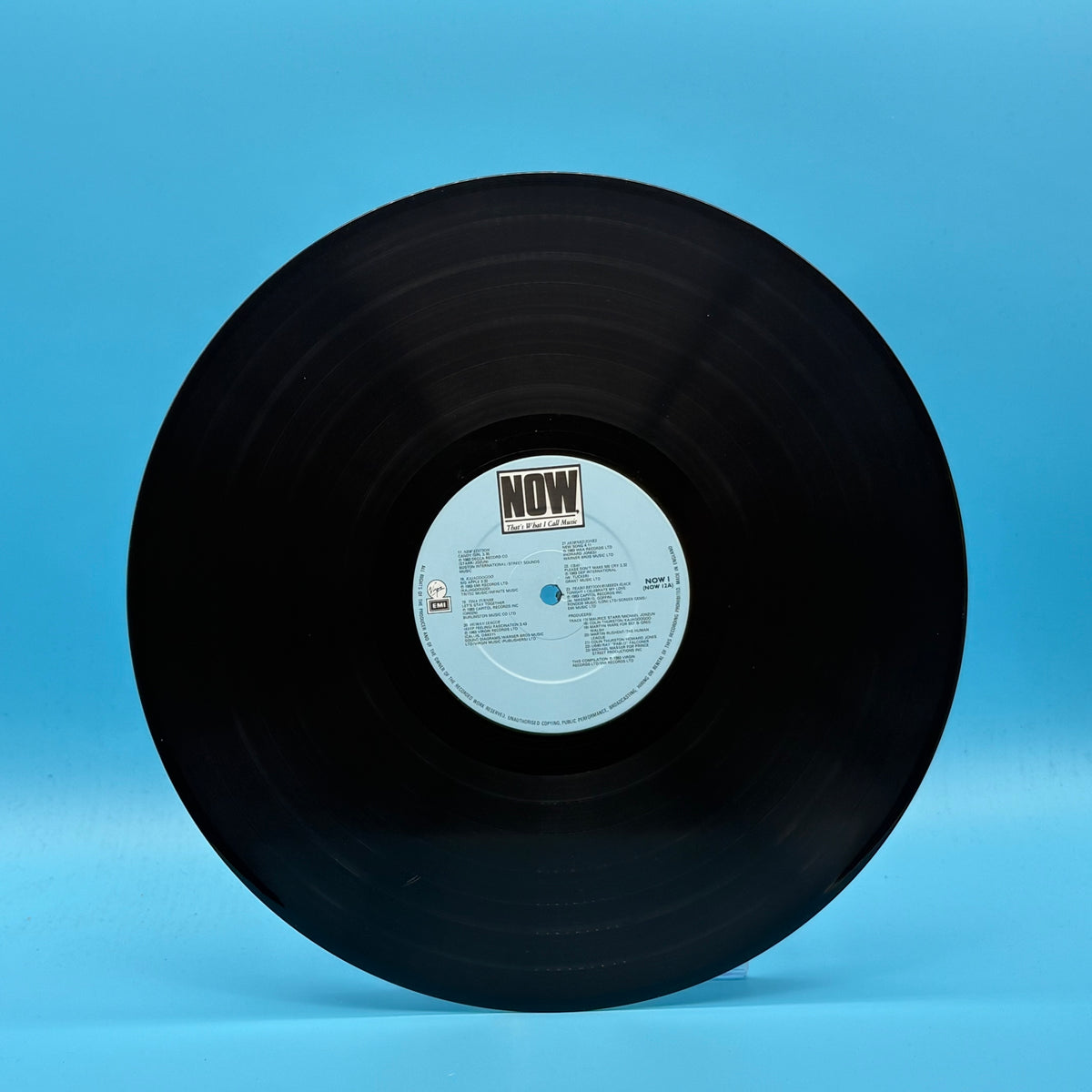 Now - That's What I Call Music (NOW 1) Vinyl