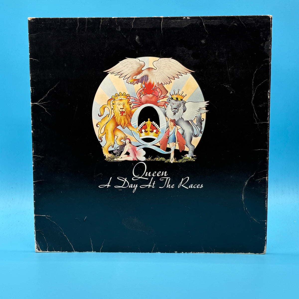 Queen - A Day At The Races Vinyl