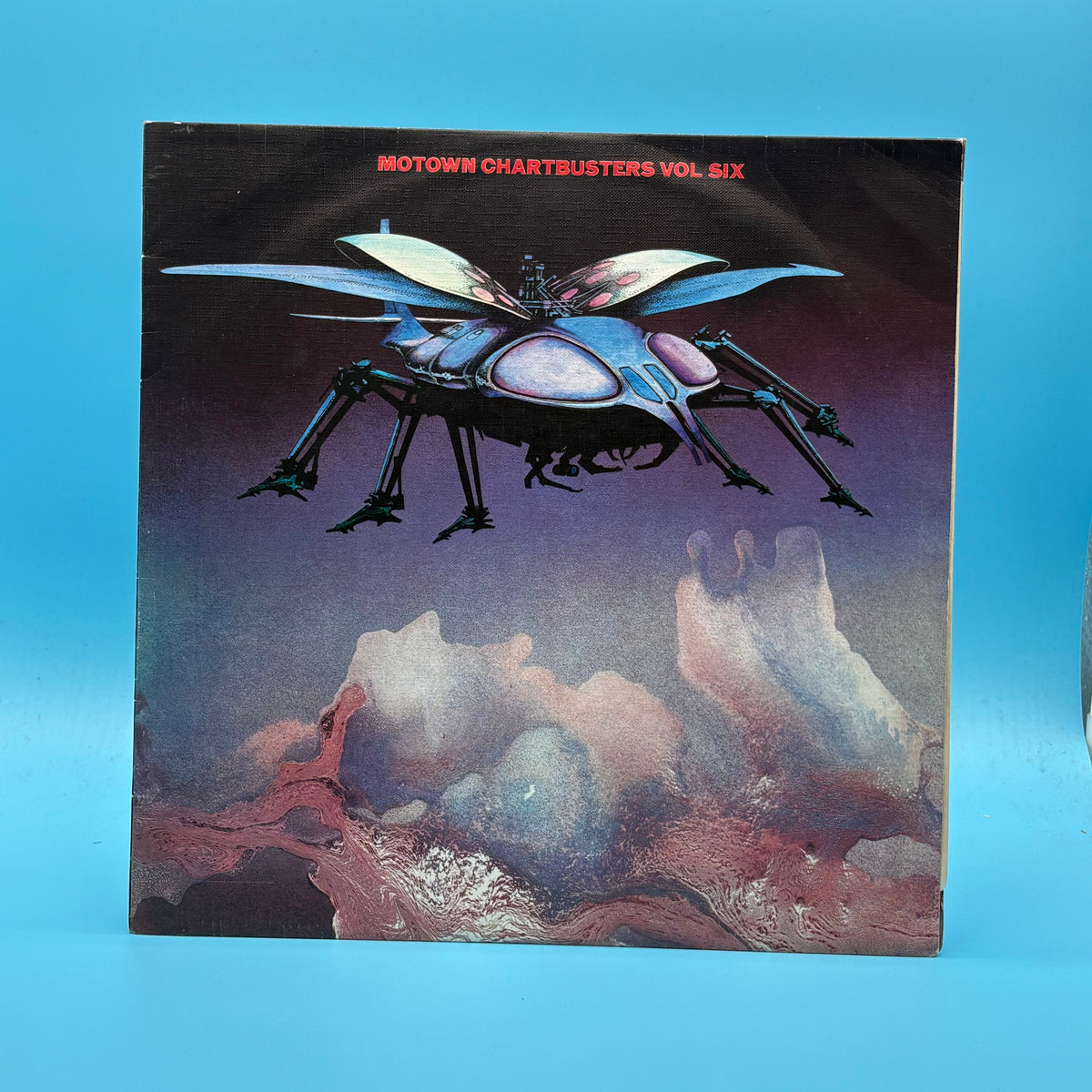 Motown Chartbusters Vol. 6 Vinyl