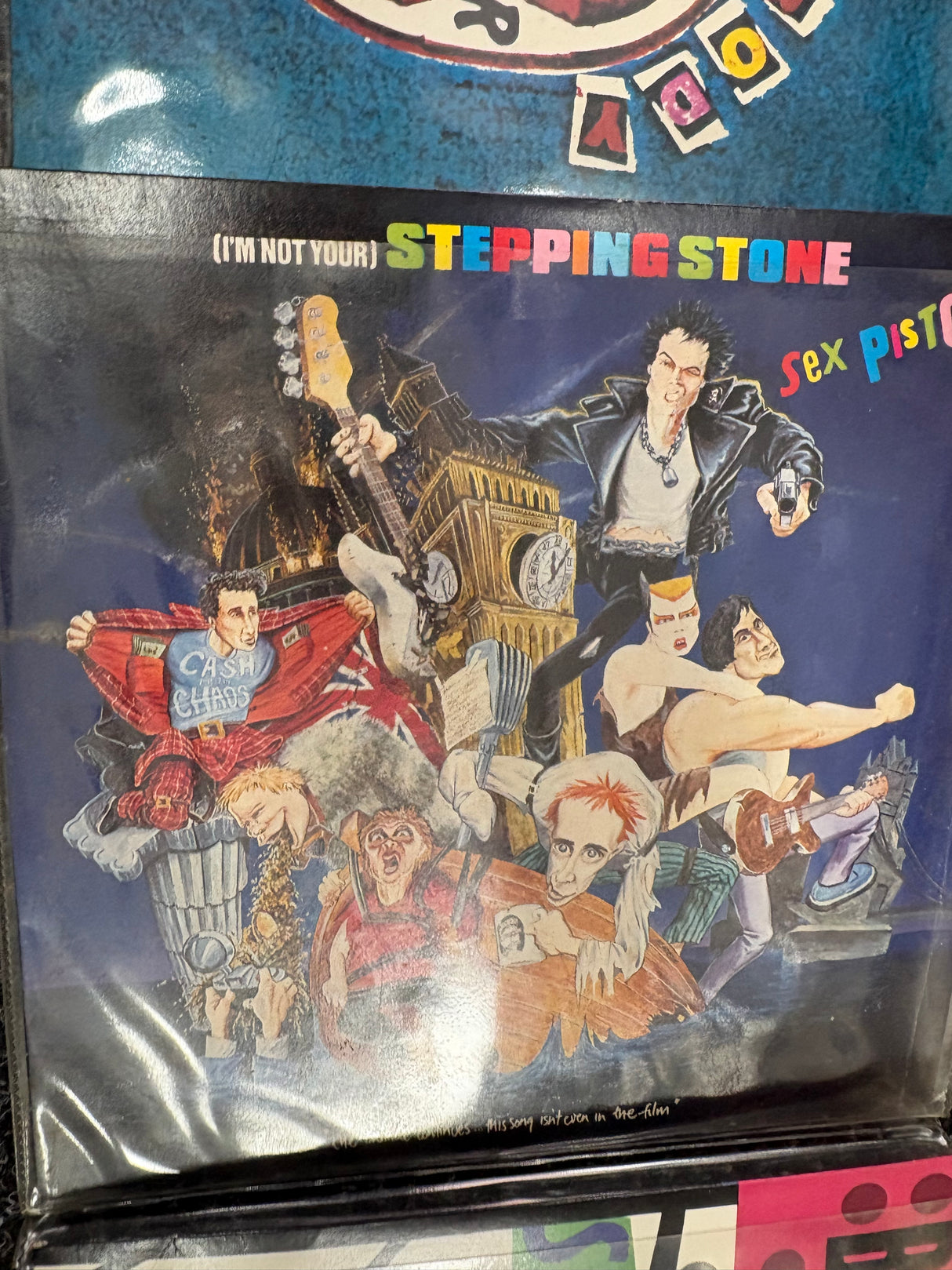 Sex Pistols - Sex 1 Singles Collection Vinyl