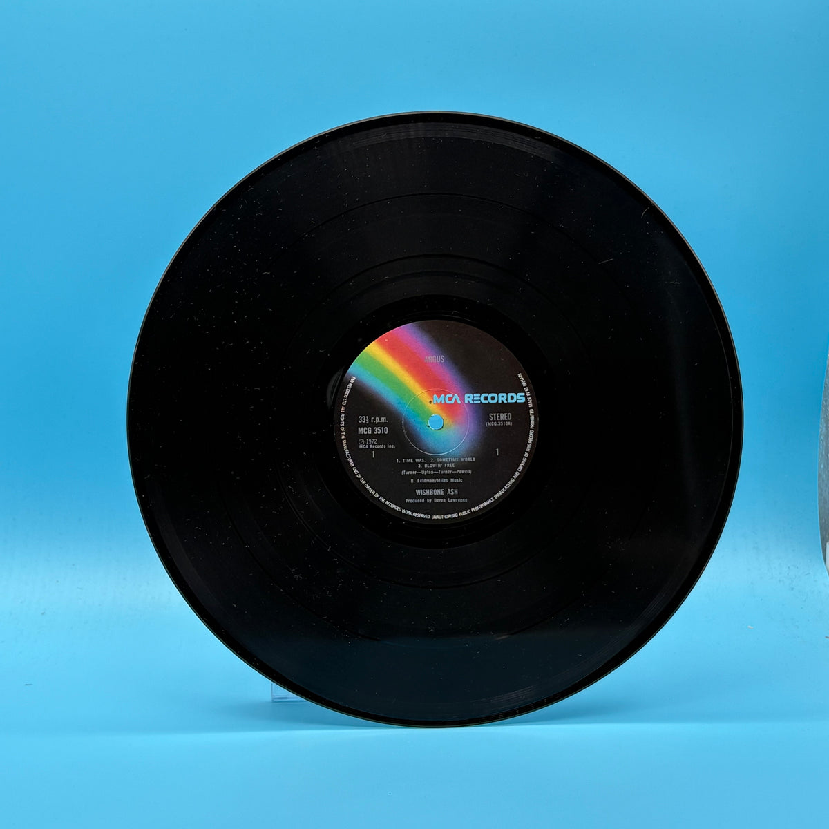 Wishbone Ash - Argus Vinyl